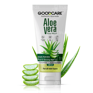 Goodcare Aloe Vera Face Wash 100ml